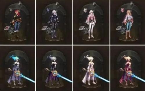 dnf最新时装爆料了吗,新潮流来袭,玩家期待值爆棚! 第3张 dnf最新时装爆料了吗,新潮流来袭,玩家期待值爆棚! 第3张