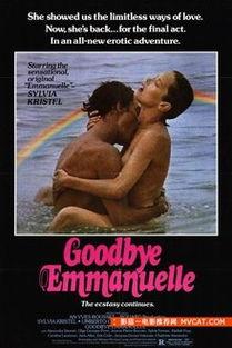 再见艾曼纽在线观看,激情岁月的告别之旅  第2张